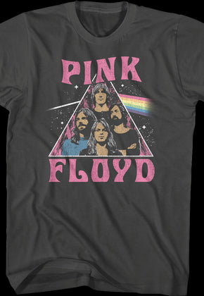 Dark Side Prism Pink Floyd T-Shirt