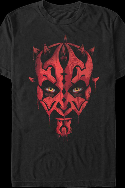 Darth Maul Star Wars T-Shirtmain product image