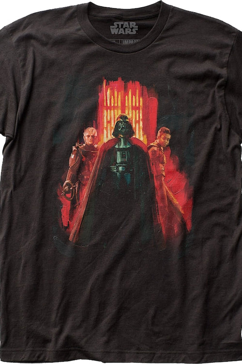 Darth Vader And The Inquisitors Obi-Wan Kenobi Star Wars T-Shirtmain product image