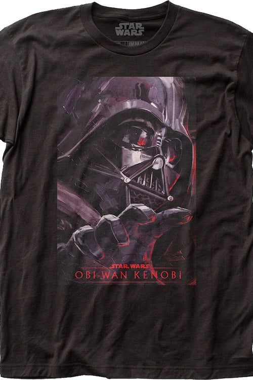 Darth Vader Force Choke Obi-Wan Kenobi Star Wars T-Shirtmain product image
