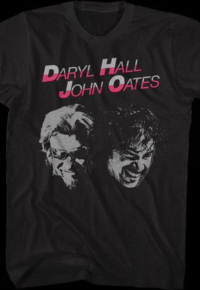 Daryl Hall & John Oates T-Shirt