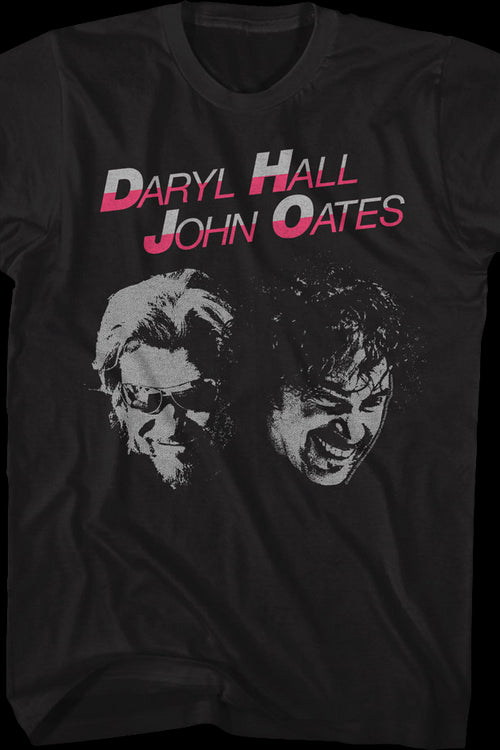 Daryl Hall & John Oates T-Shirtmain product image