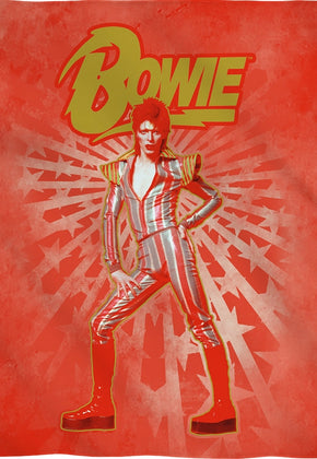 David Bowie Bandana