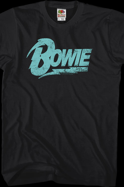 David Bowie Logo T-Shirtmain product image