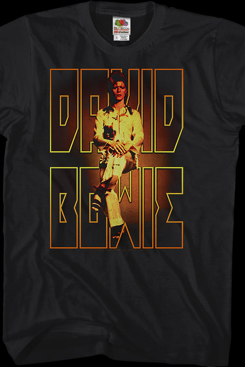 David Bowie T-Shirtmain product image