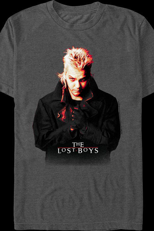 David Photo Lost Boys T-Shirtmain product image