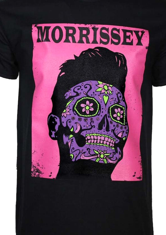 Day Of The Dead Morrissey T-Shirt - main product image