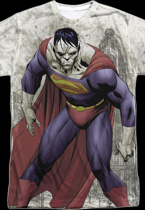 DC Comics Bizarro Superman T-Shirt