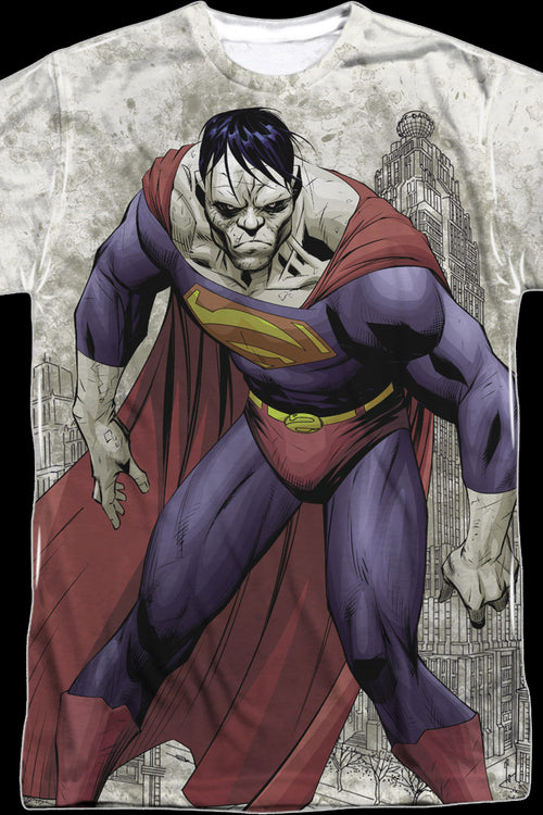 DC Comics Bizarro Superman T-Shirtmain product image