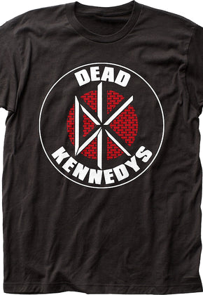 Dead Kennedys Brick T-Shirt