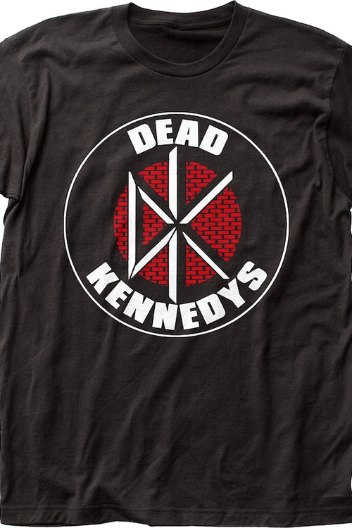 Dead Kennedys Brick T-Shirtmain product image