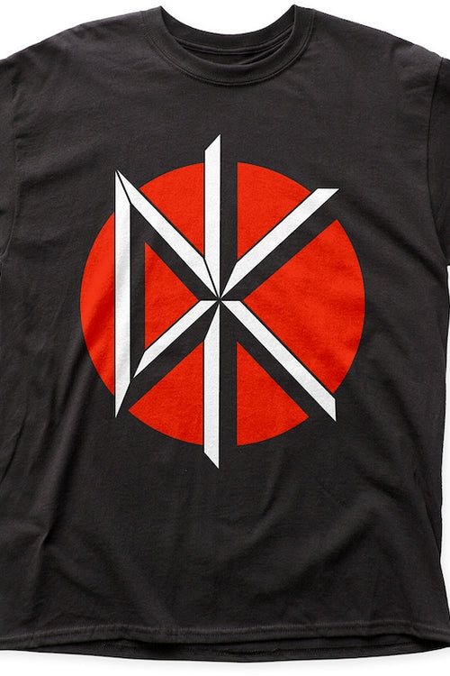 Dead Kennedys Logo T-Shirtmain product image
