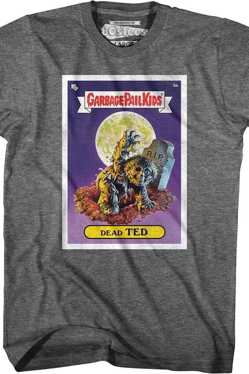 Dead Ted Garbage Pail Kids T-Shirtmain product image