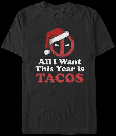 Super Heroes Christmas Shirts