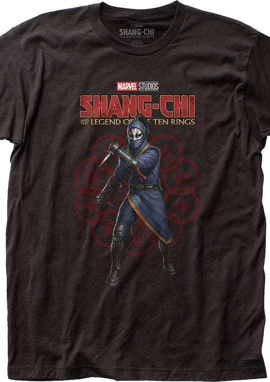 Death Dealer Shang-Chi and the Legend of the Ten Rings T-Shirt - main product image