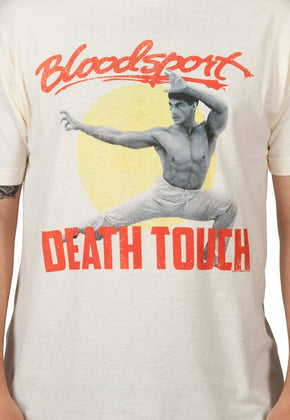 Death Touch Bloodsport Shirt
