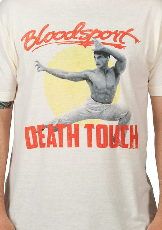 Death Touch Bloodsport Shirt - main product image
