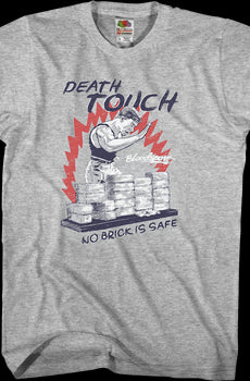 Death Touch Bloodsport T-Shirt