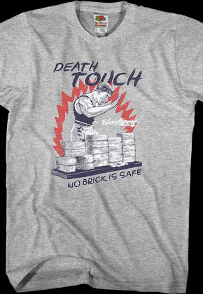 Death Touch Bloodsport T-Shirt