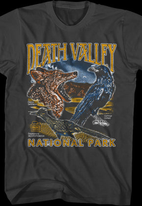 Death Valley National Park T-Shirt