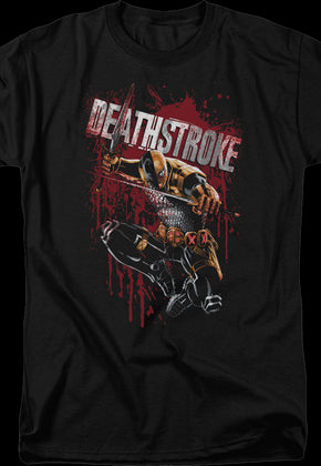 Deathstroke DC Comics T-Shirt