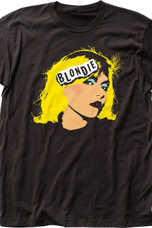 Debbie Harry Blondie T-Shirtmain product image