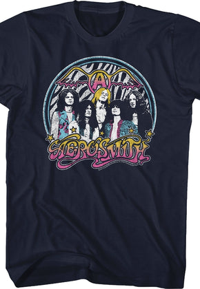 Debut Album Aerosmith T-Shirt