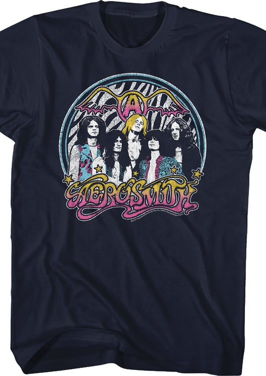 Debut Album Aerosmith T-Shirt - main product image