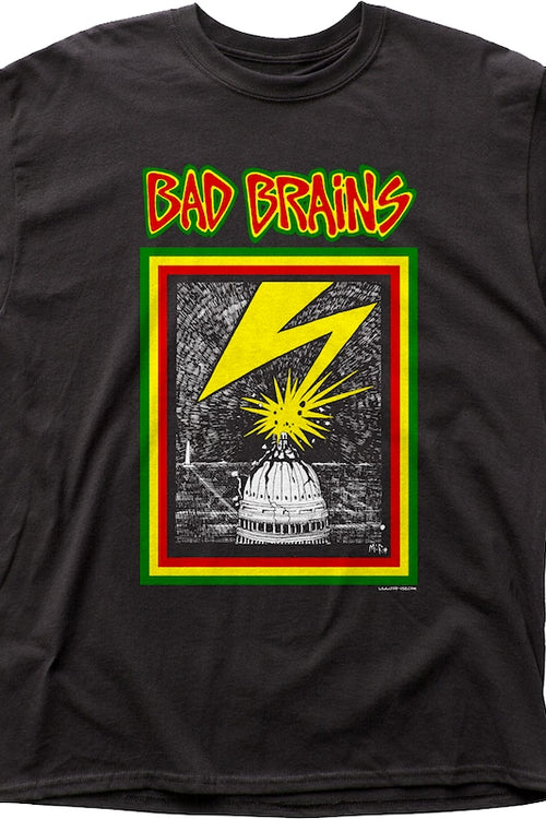 Debut Album Bad Brains T-Shirtmain product image