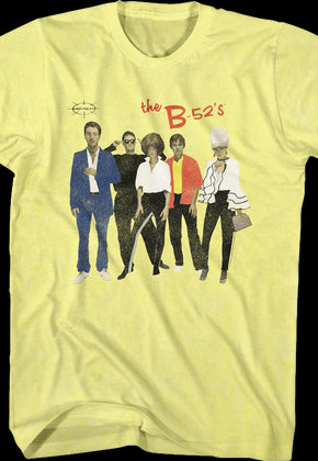 Debut B-52s T-Shirt