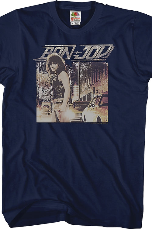 Debut Bon Jovi T-Shirtmain product image