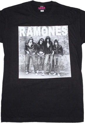Debut Ramones T-Shirt