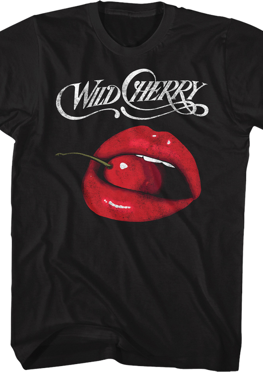 Debut Wild Cherry T-Shirt - main product image