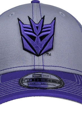 Decepticons Logo Transformers Hat