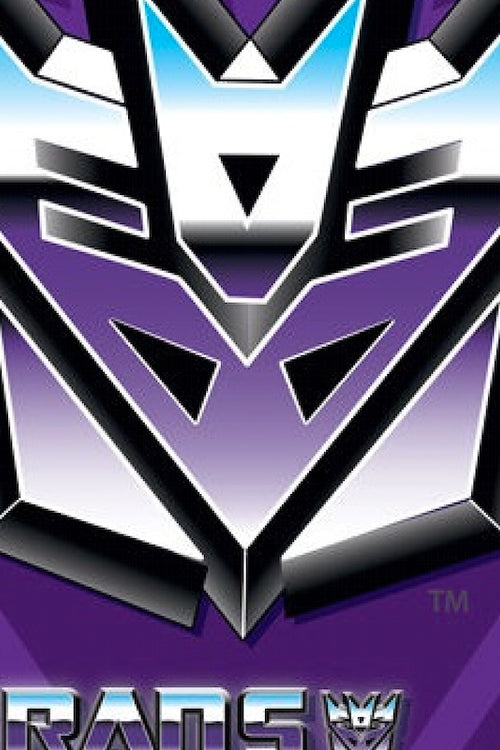 Decepticons Logo Transformers Magnetmain product image