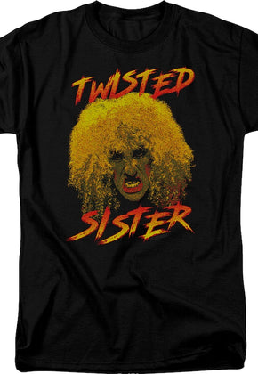Dee Snider Twisted Sister T-Shirt