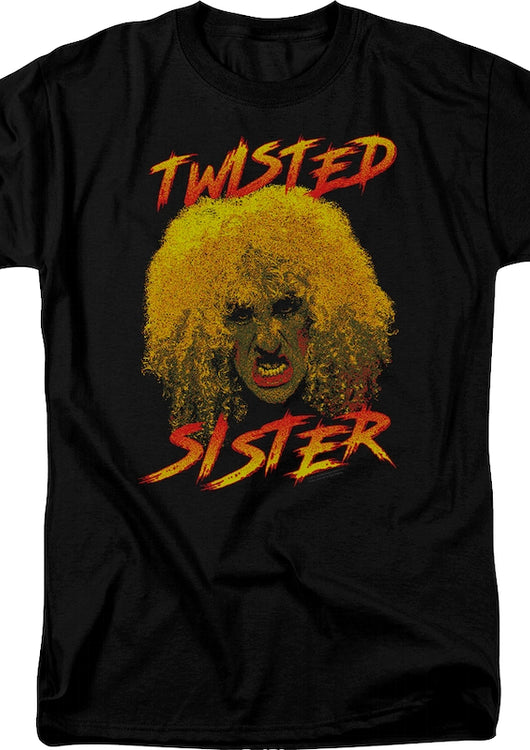 Dee Snider Twisted Sister T-Shirt - main product image