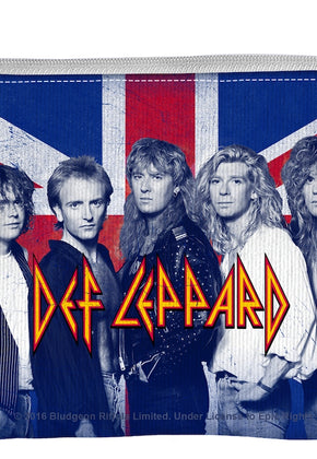 Def Leppard Accessory Pouch