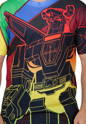 Defender Voltron Sublimation Shirt