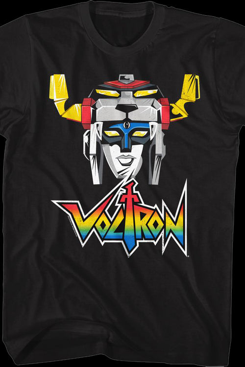 Defender's Head Voltron T-Shirtmain product image
