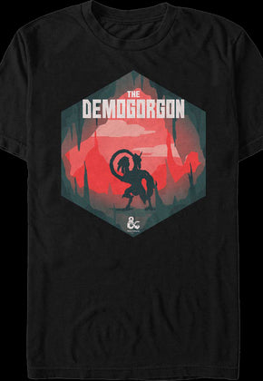Demogorgon Dungeons & Dragons T-Shirt