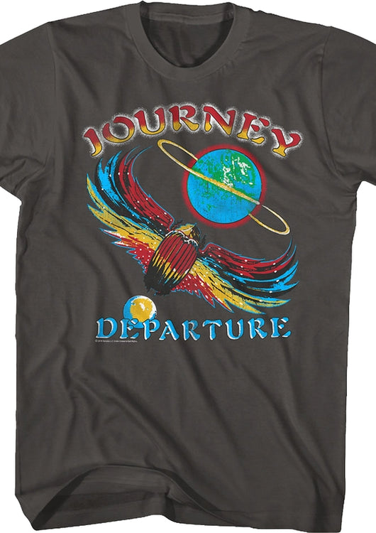 Departure Album Cover Journey T-Shirt - main product image