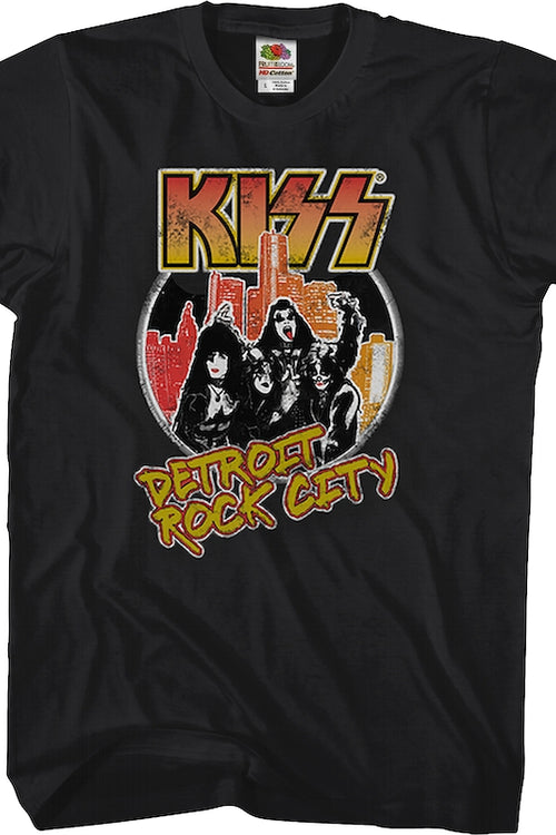 Detroit Rock City KISS T-Shirtmain product image