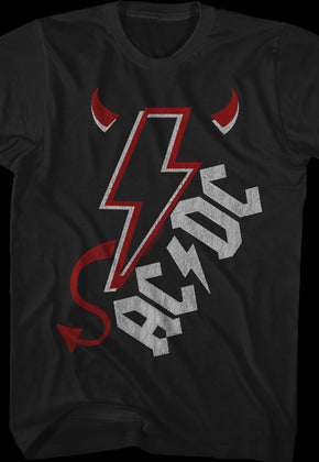 Devil Design ACDC T-Shirt