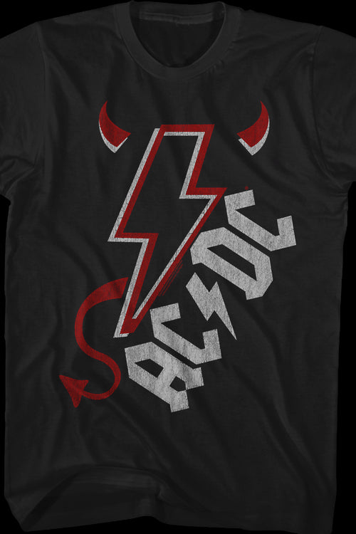 Devil Design ACDC T-Shirtmain product image