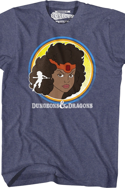 Diana Dungeons & Dragons T-Shirtmain product image