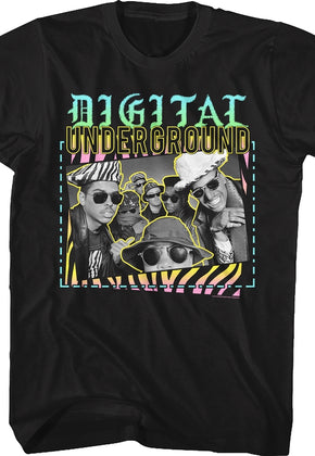 Digital Underground Shirt
