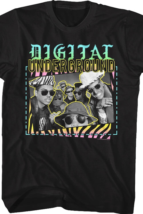 Digital Underground Shirtmain product image