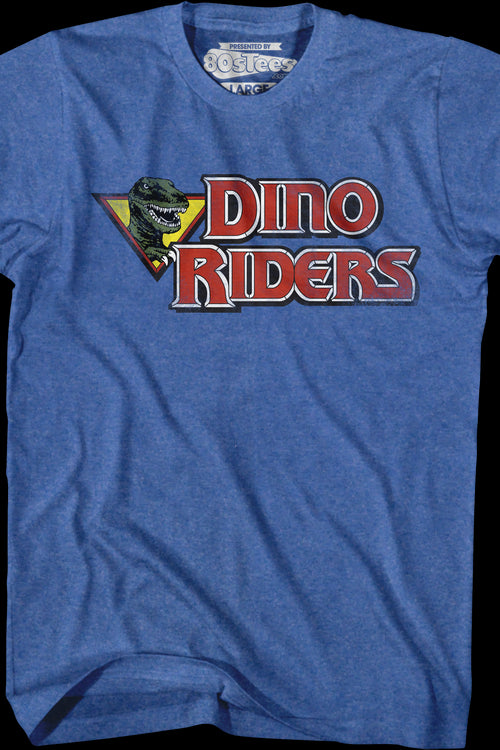 Dino-Riders T-Shirtmain product image