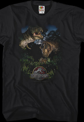 Dinosaurs Jurassic Park T-Shirt